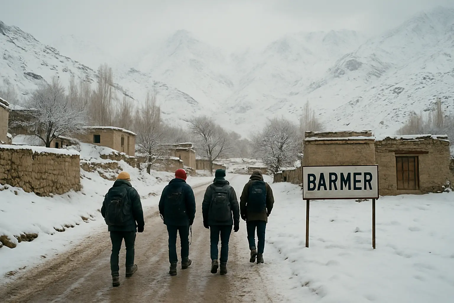 Barmer in Winter - YahTrip Travel Guide