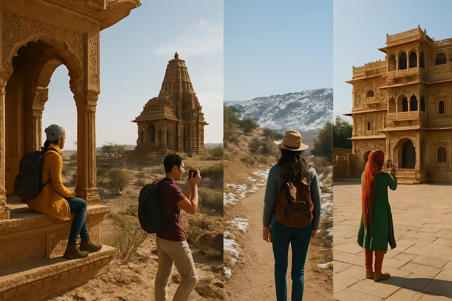Best Time for Activities in Barmer - YahTrip Travel Guide