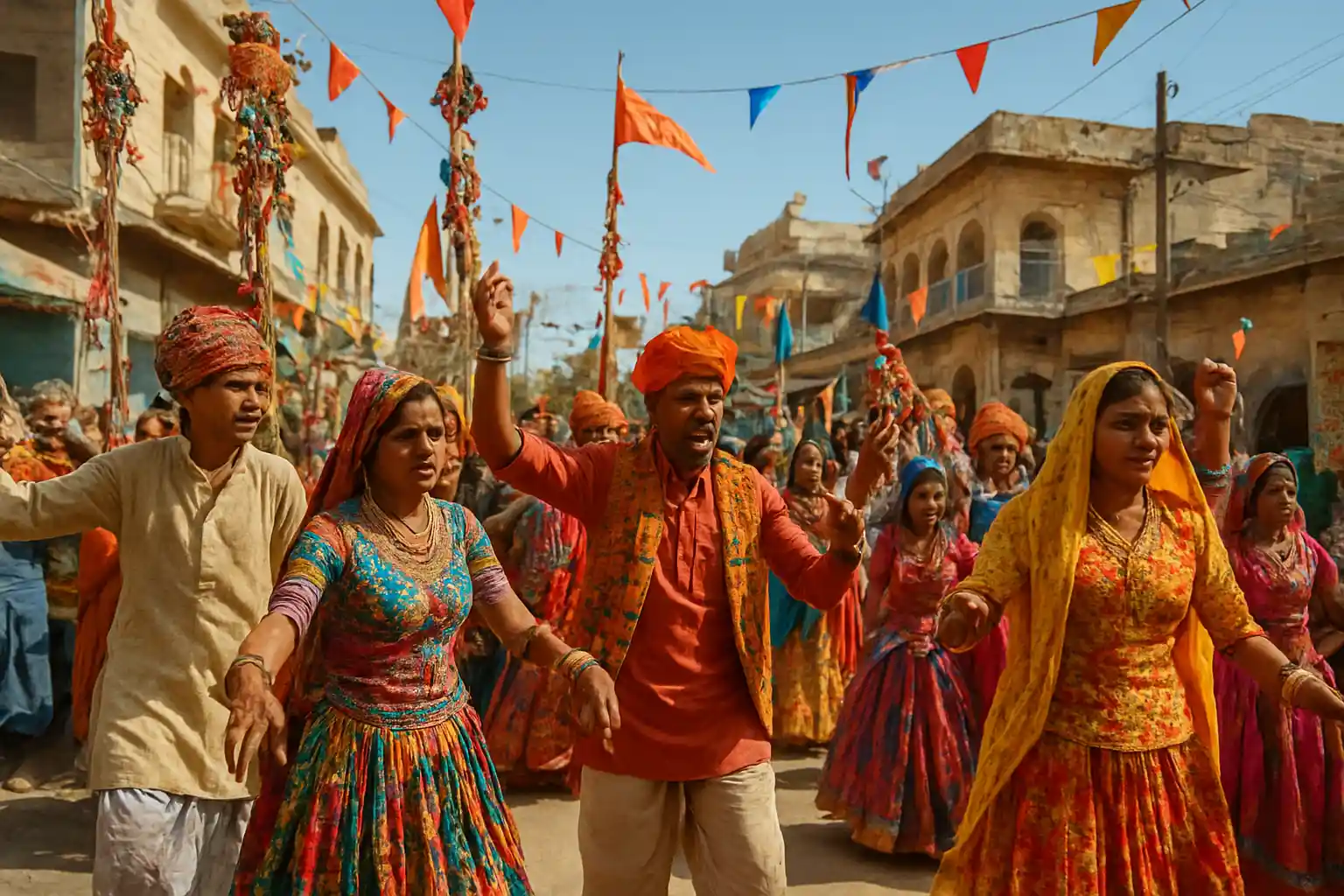 Festivals & Events in Barmer - YahTrip Travel Guide