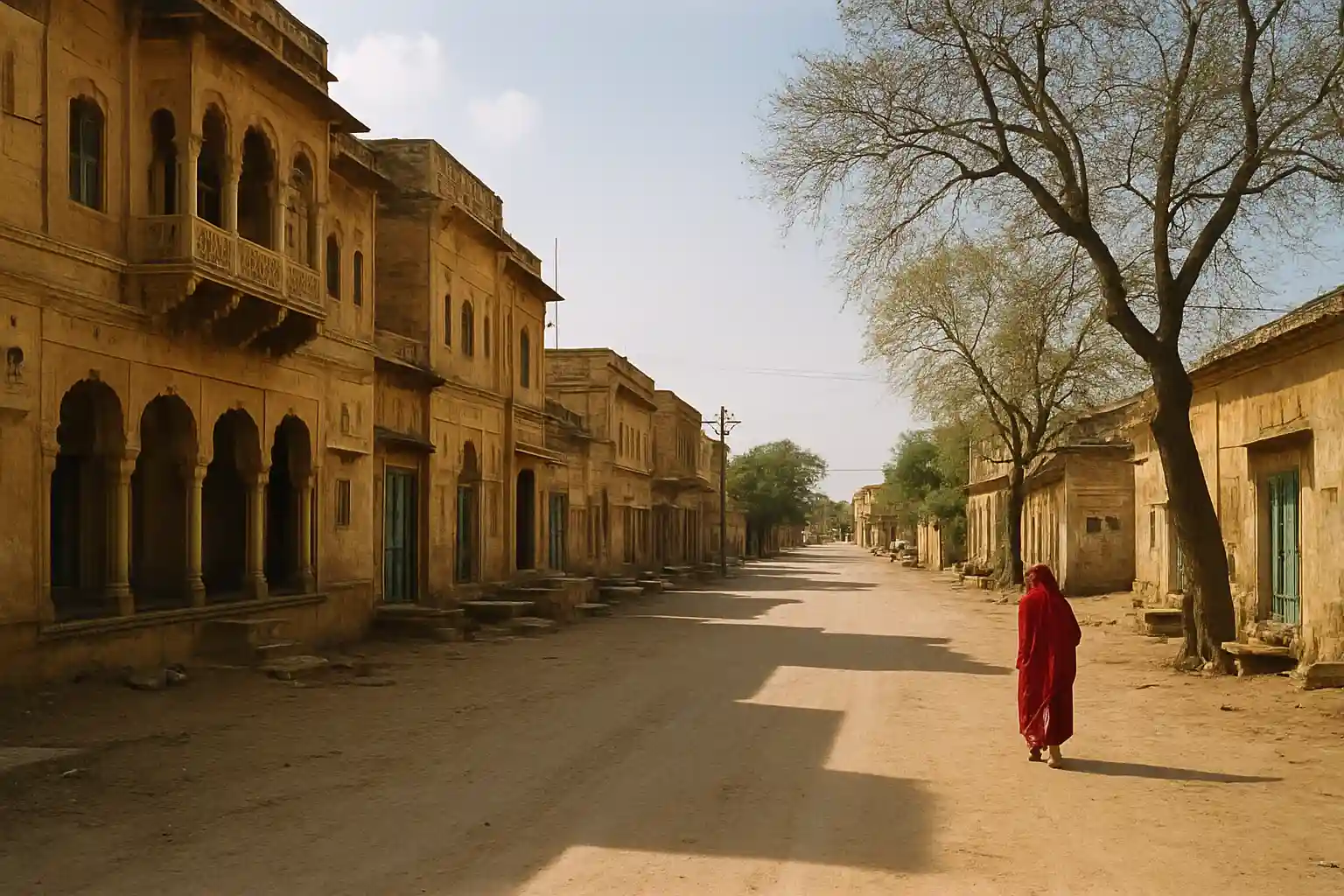 Off-Season in Barmer - YahTrip Travel Guide