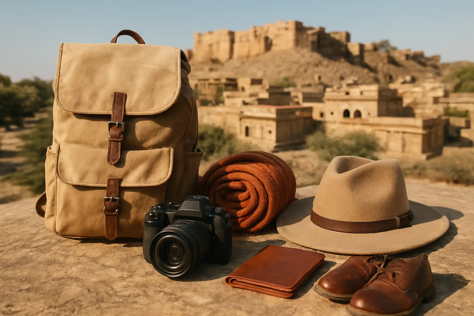 What to Pack for Barmer by Season - YahTrip Travel Guide