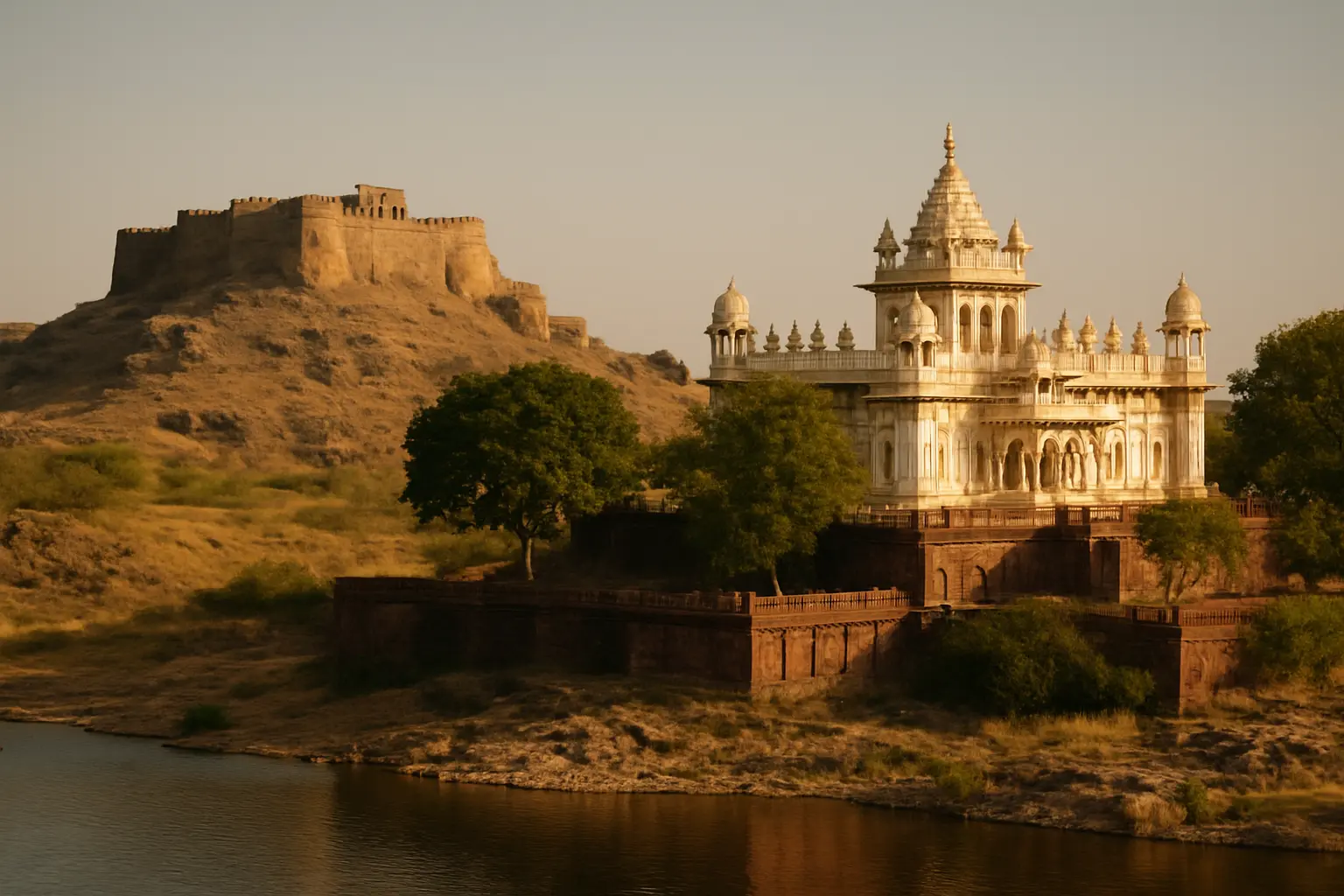 Best Time to Visit Barmer – Weather, Seasons & Travel Guide