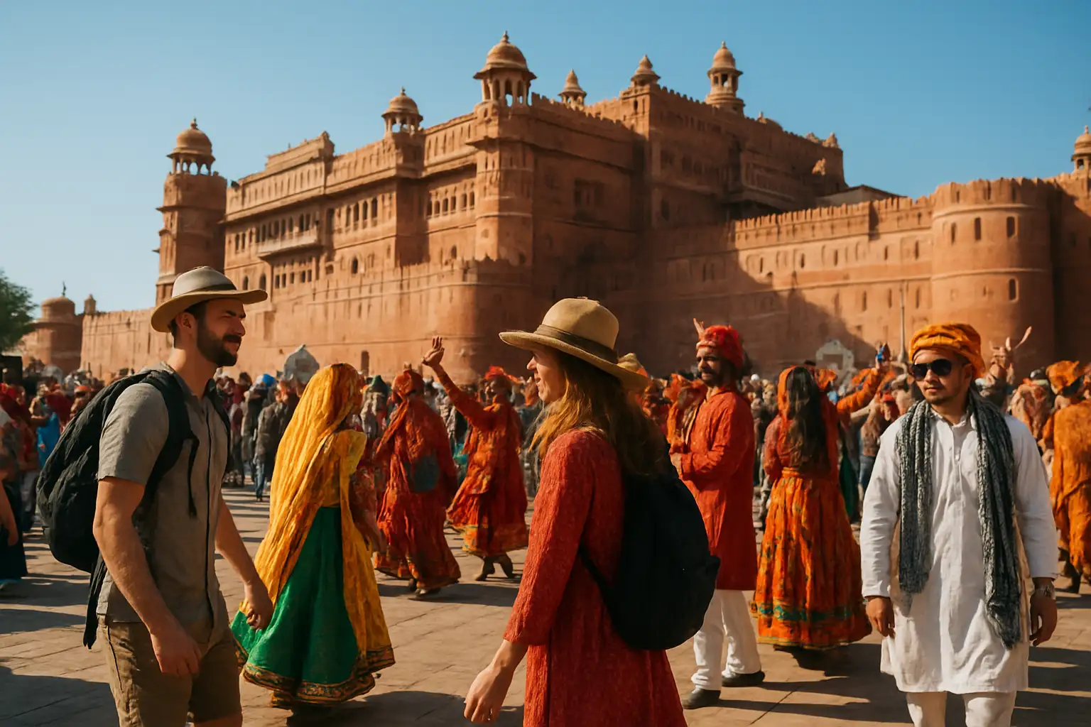 Best Time for Activities in Bikaner - YahTrip Travel Guide