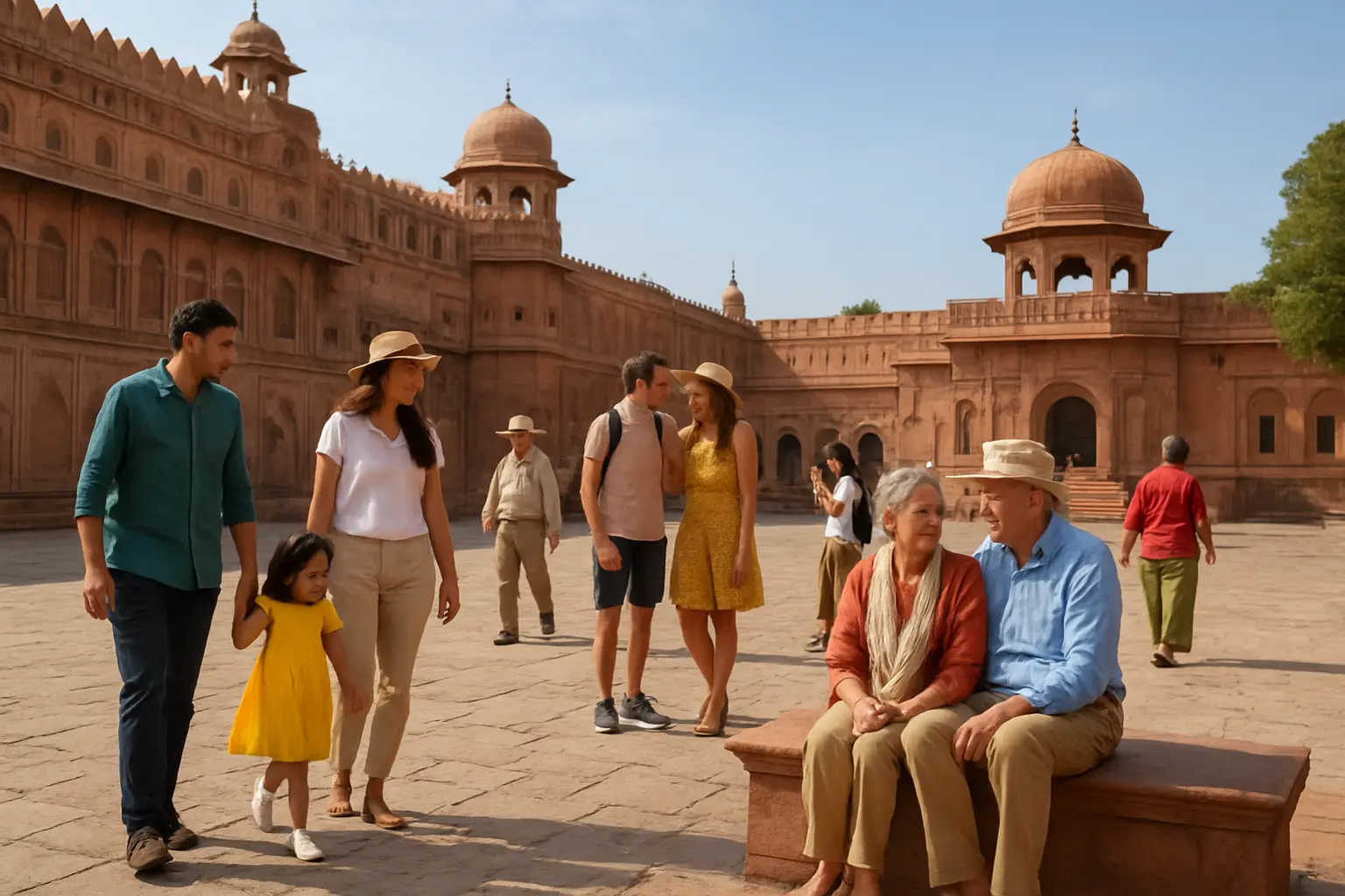 Best Time to Visit Bikaner for Different Travelers - YahTrip Travel Guide