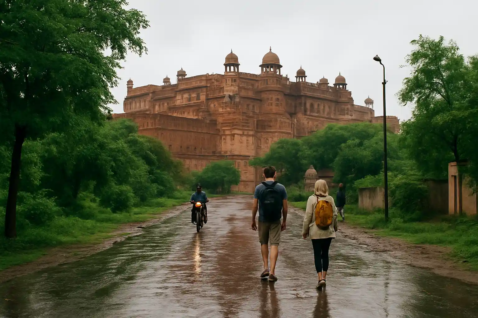 Bikaner in Monsoon - YahTrip Travel Guide