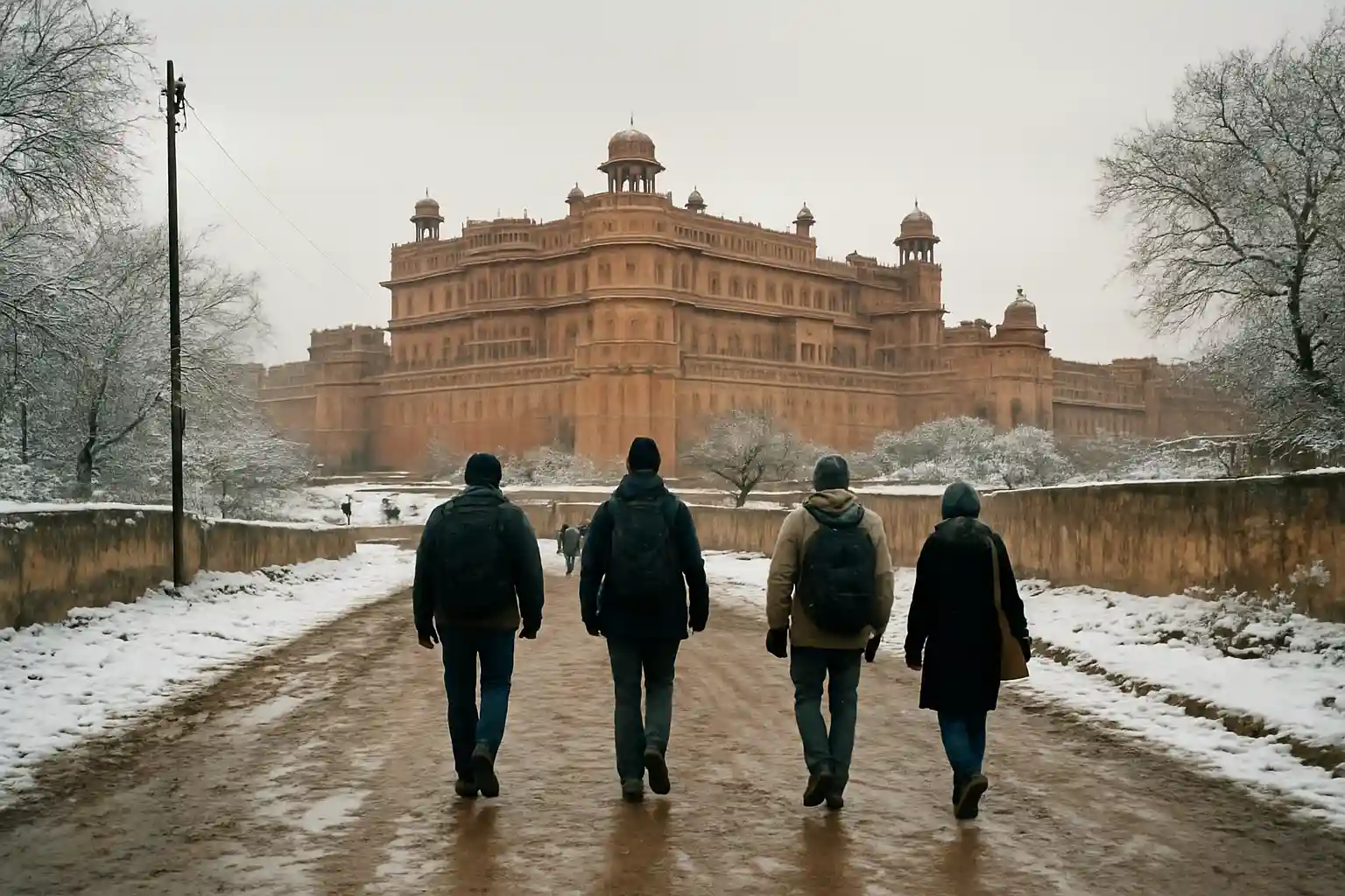 Bikaner in Winter - YahTrip Travel Guide