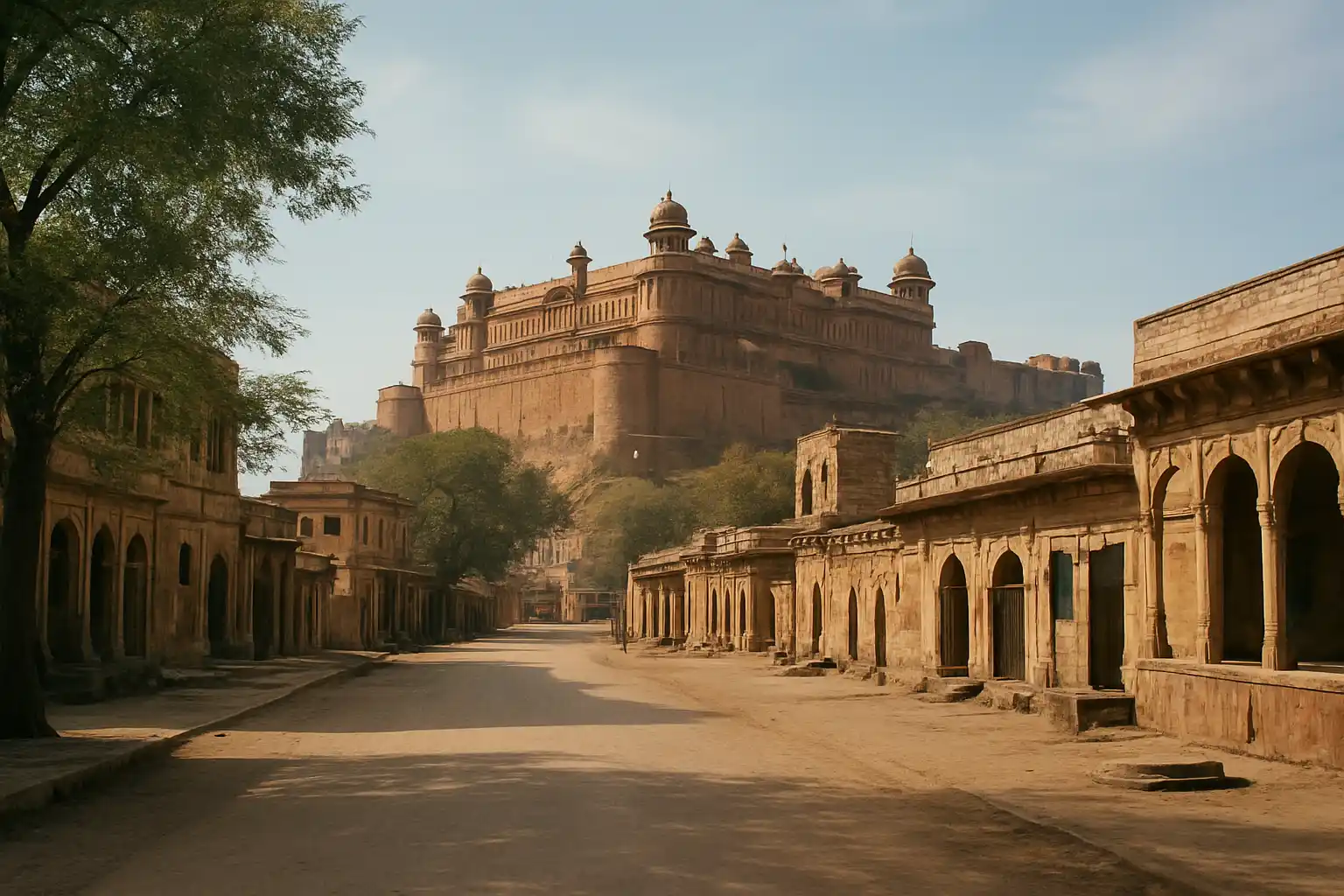 Off-Season in Bikaner - YahTrip Travel Guide
