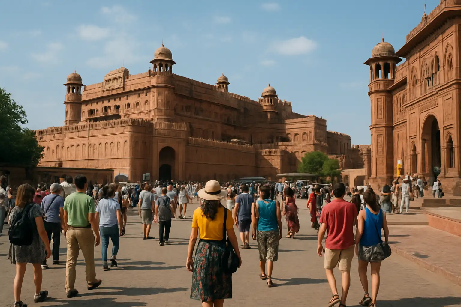 Peak Tourist Season in Bikaner - YahTrip Travel Guide