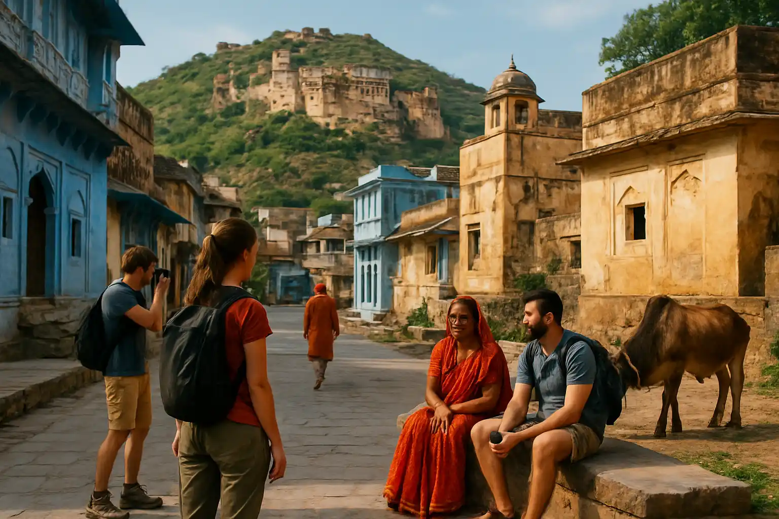 Best Time for Activities in Bundi - YahTrip Travel Guide