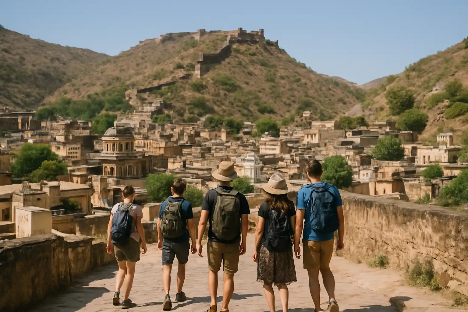 Bundi in Summer - YahTrip Travel Guide