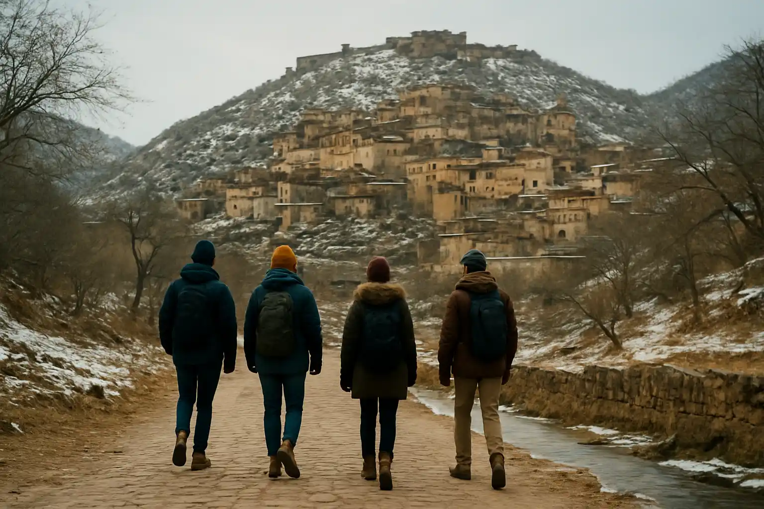 Bundi in Winter - YahTrip Travel Guide