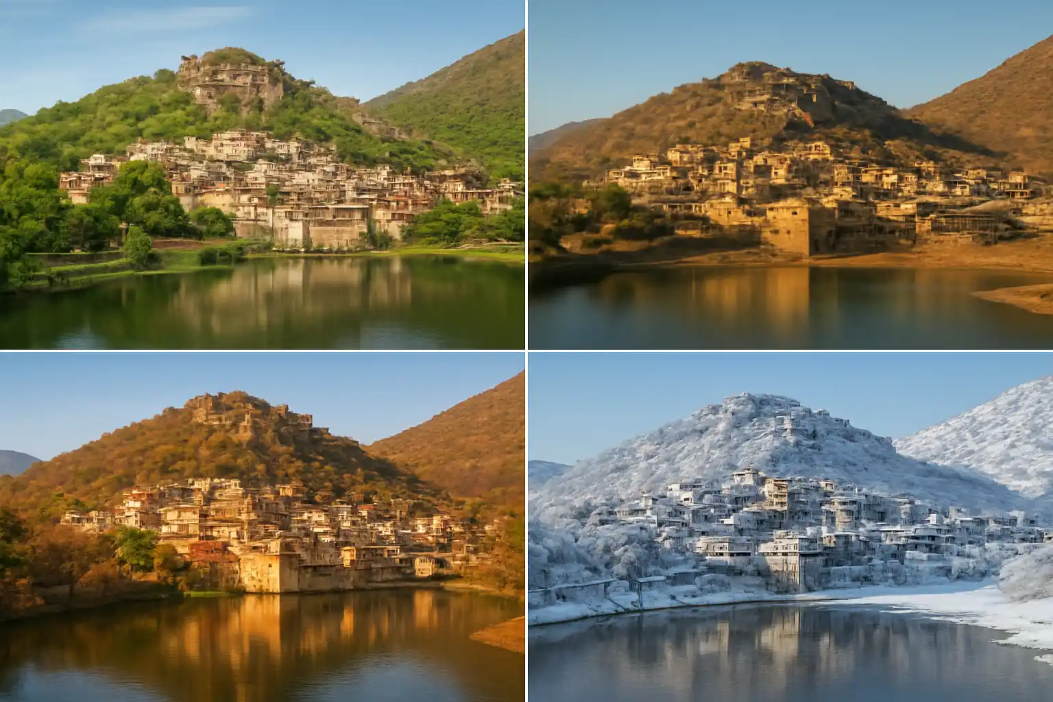 Bundi Weather by Month - YahTrip Travel Guide