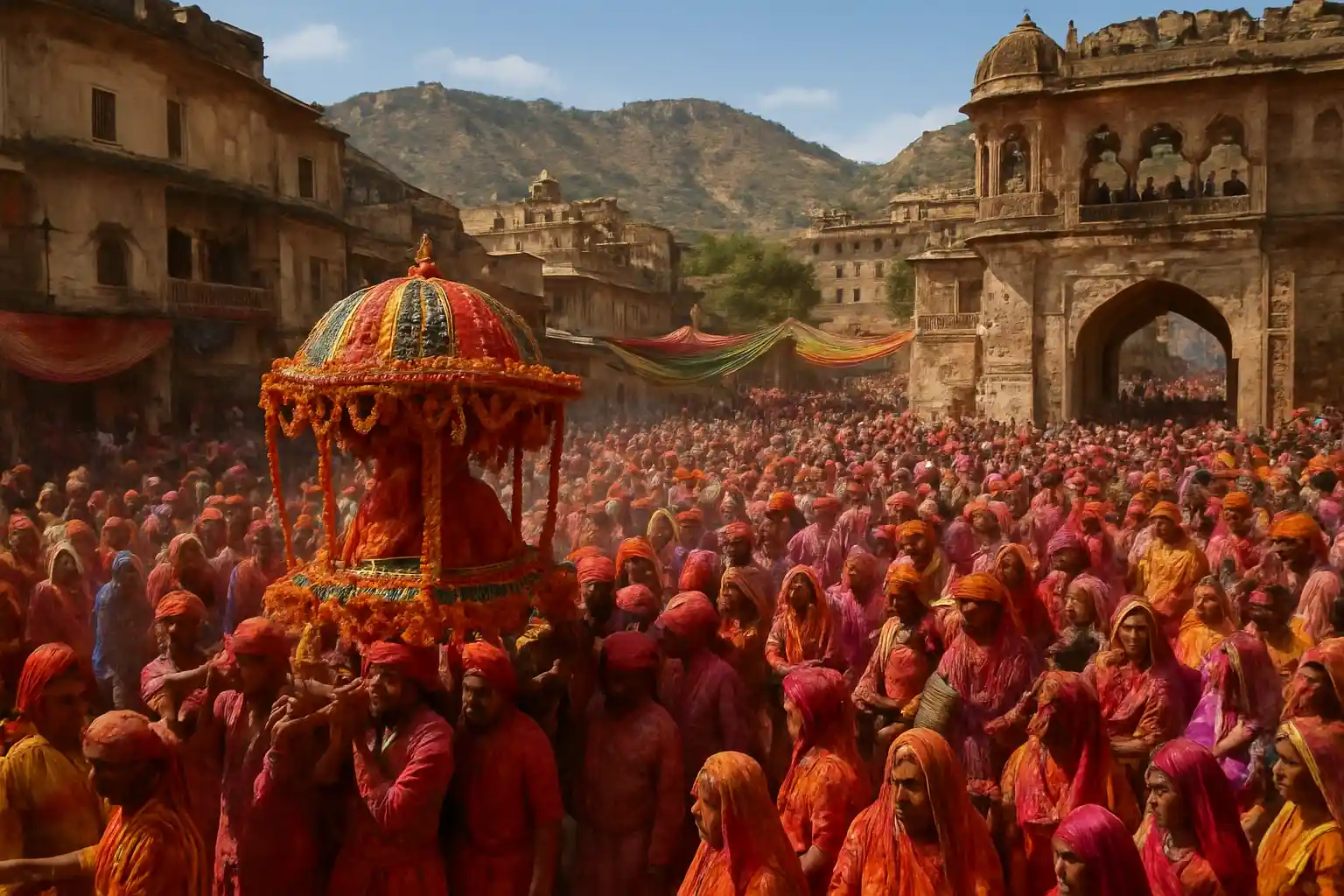 Festivals & Events in Bundi - YahTrip Travel Guide