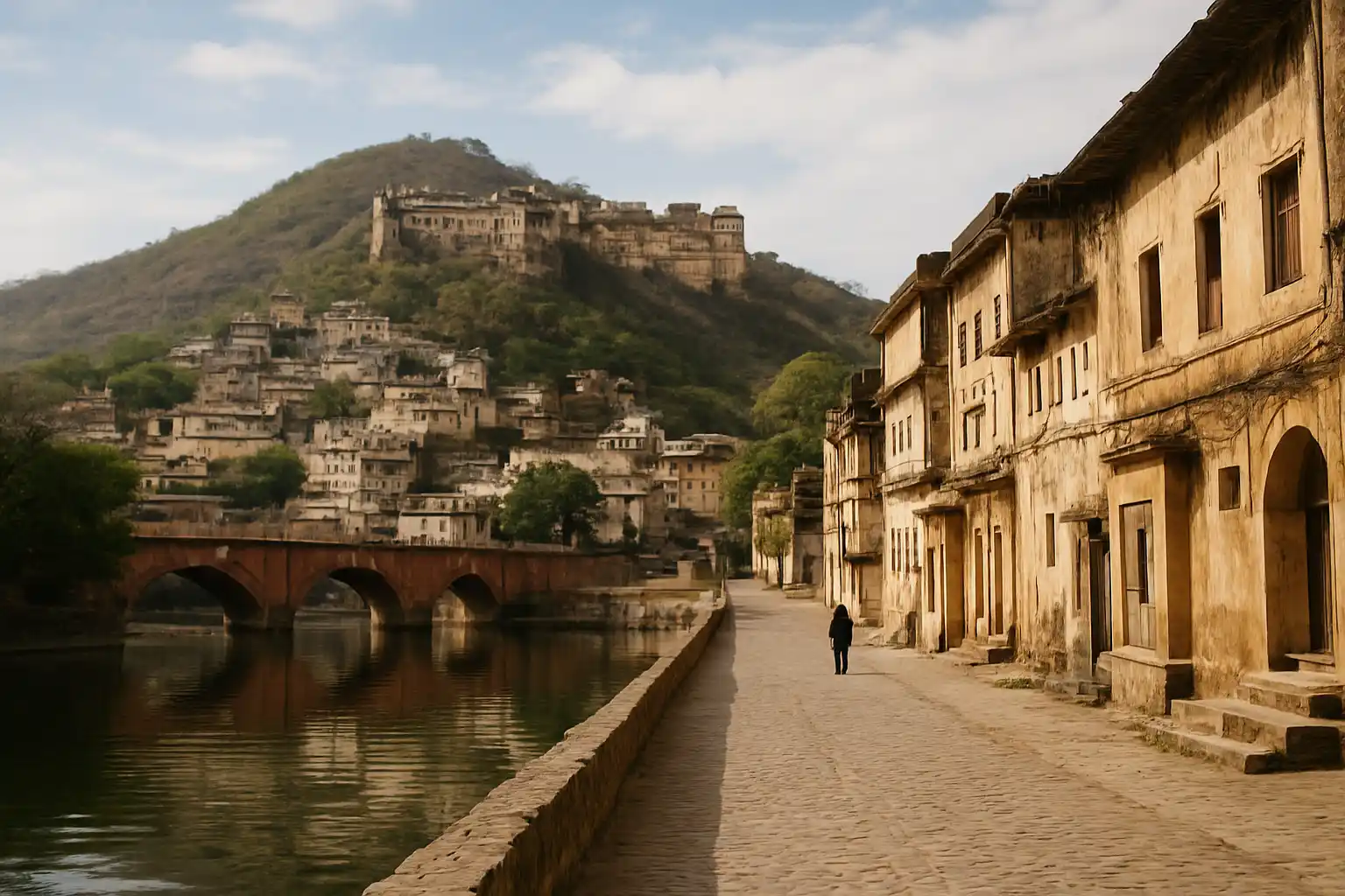 Off-Season in Bundi - YahTrip Travel Guide