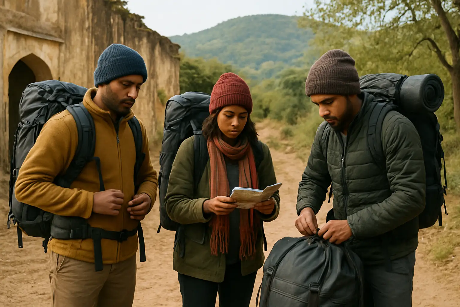 Weather-Based Travel Tips for Bundi - YahTrip Travel Guide