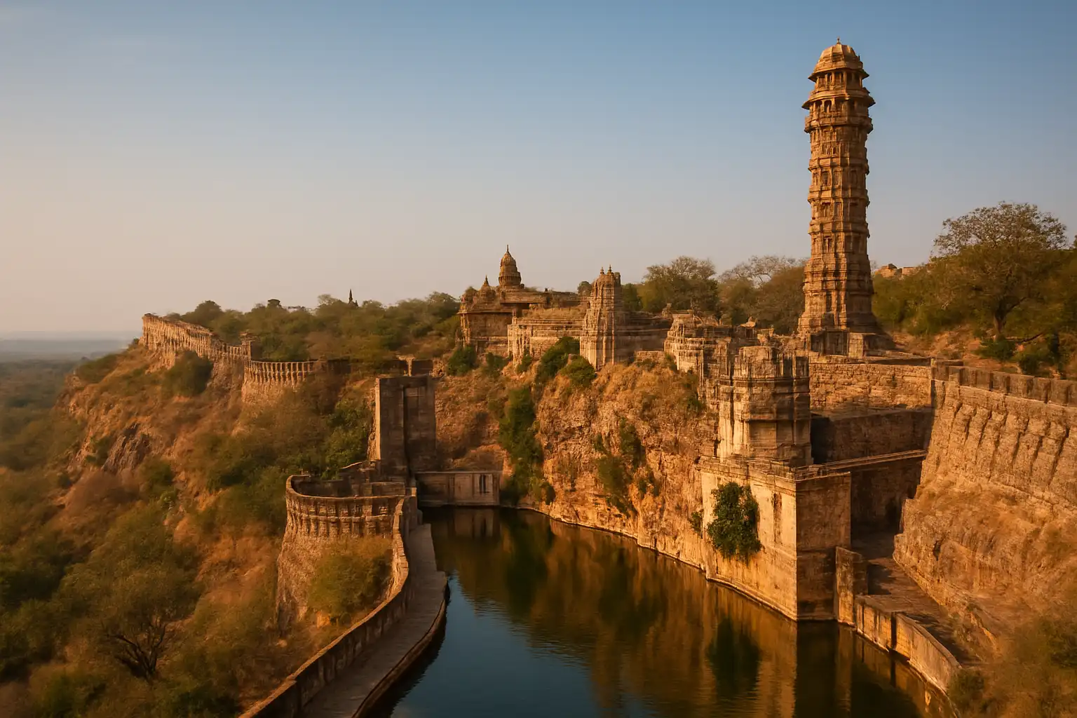 Best Time to Visit Chittorgarh – Weather, Seasons & Travel Guide