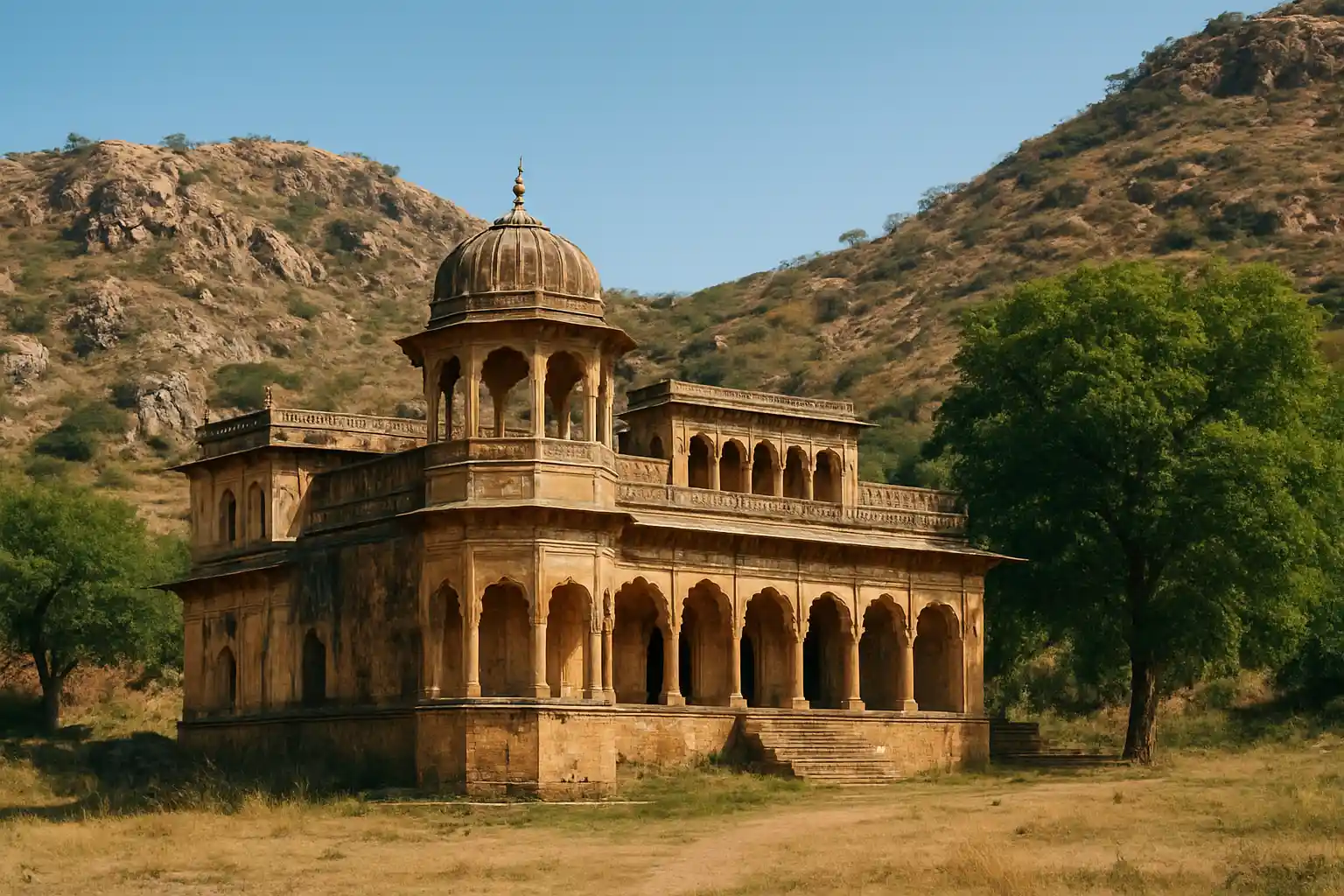 Best Month to Visit Dausa – Quick Answer - YahTrip Travel Guide