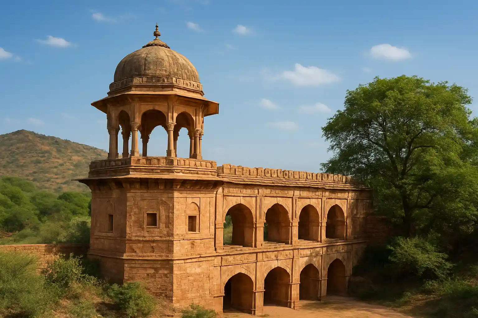 Best Time for Activities in Dausa - YahTrip Travel Guide