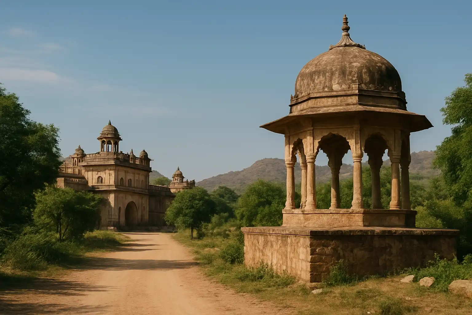 Best Time to Visit Dausa for Different Travelers - YahTrip Travel Guide