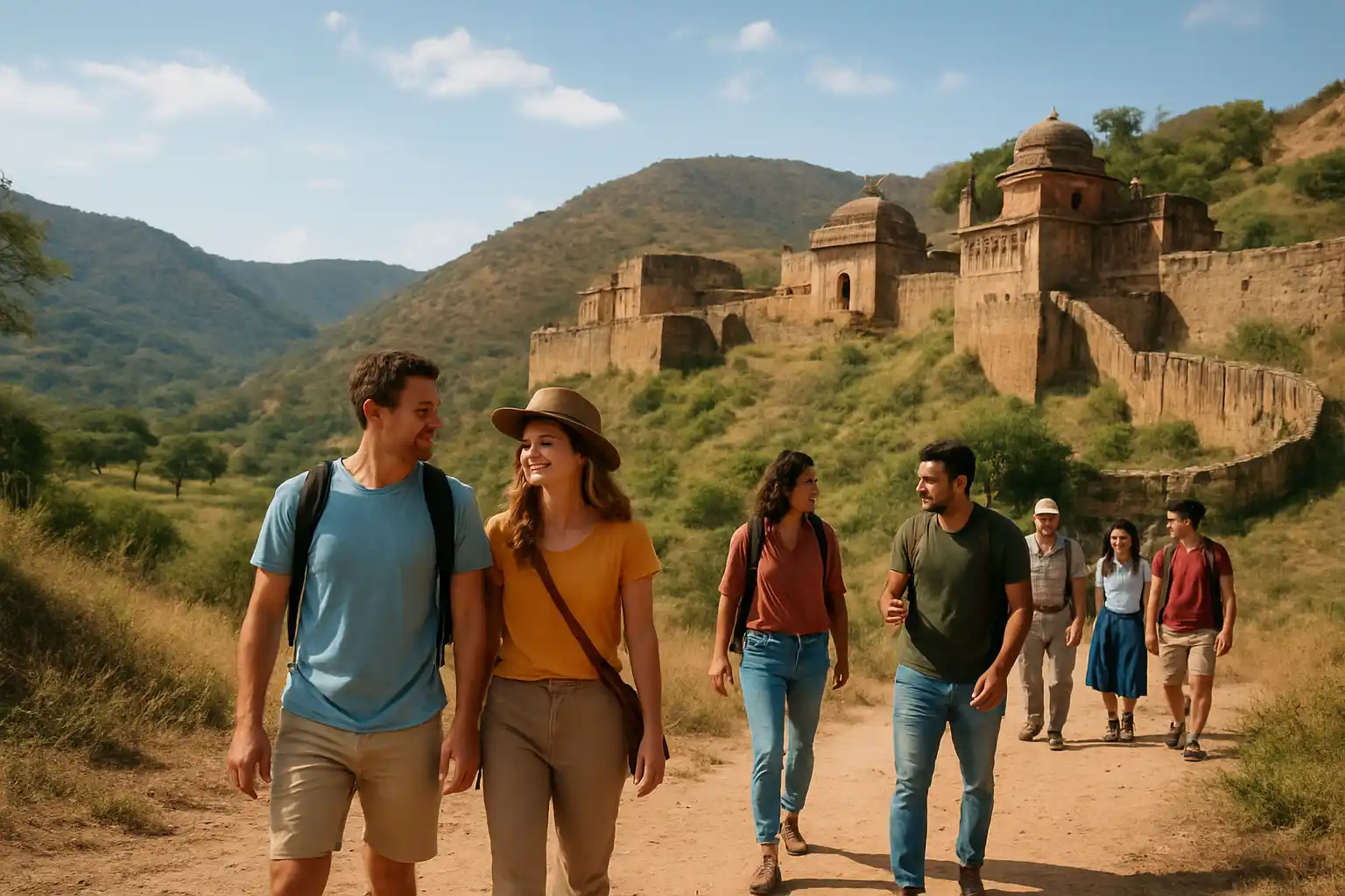 Best Time to Visit Dausa - YahTrip Travel Guide