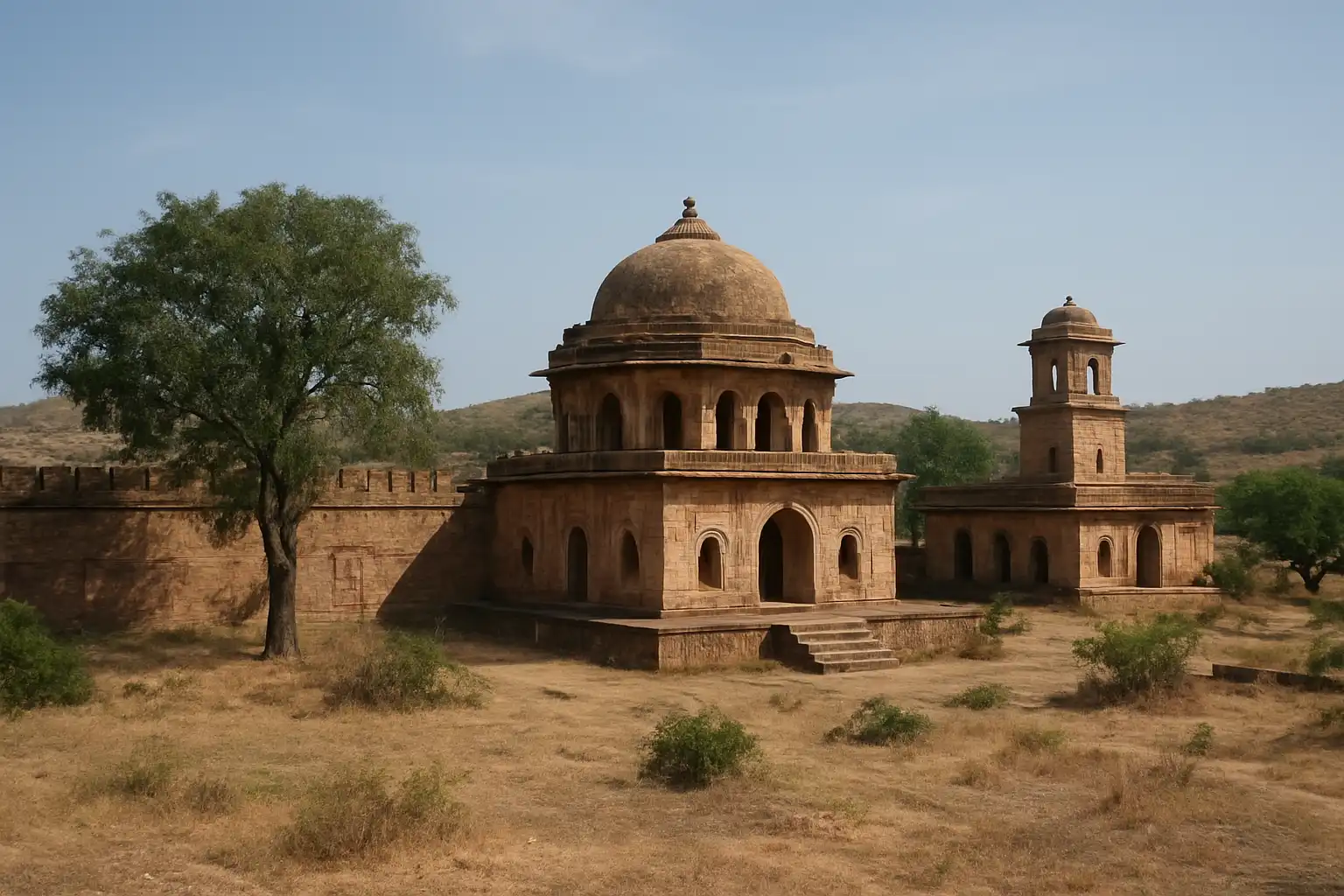 Dausa Weather at a Glance - YahTrip Travel Guide