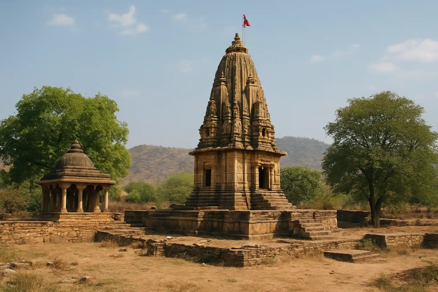 Dausa Weather by Month - YahTrip Travel Guide