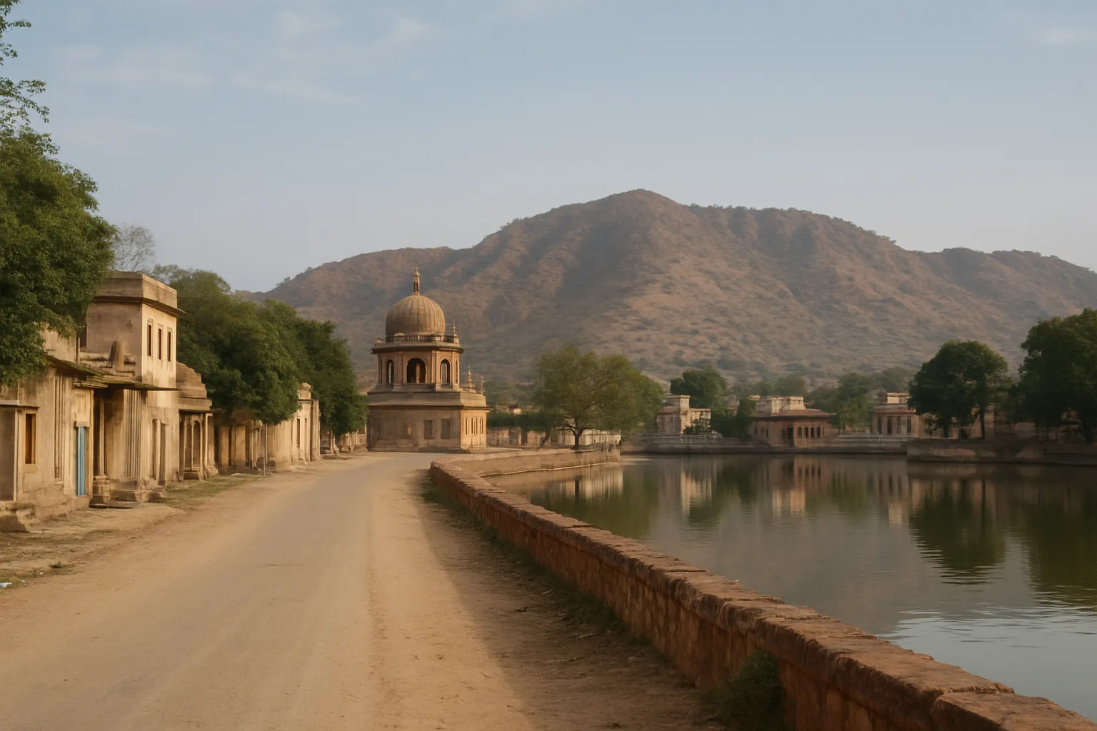 Off-Season in Dausa - YahTrip Travel Guide