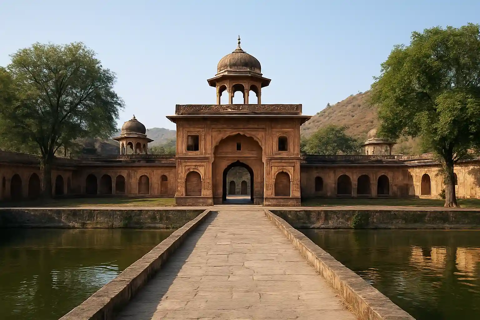 Weather-Based Travel Tips for Dausa - YahTrip Travel Guide