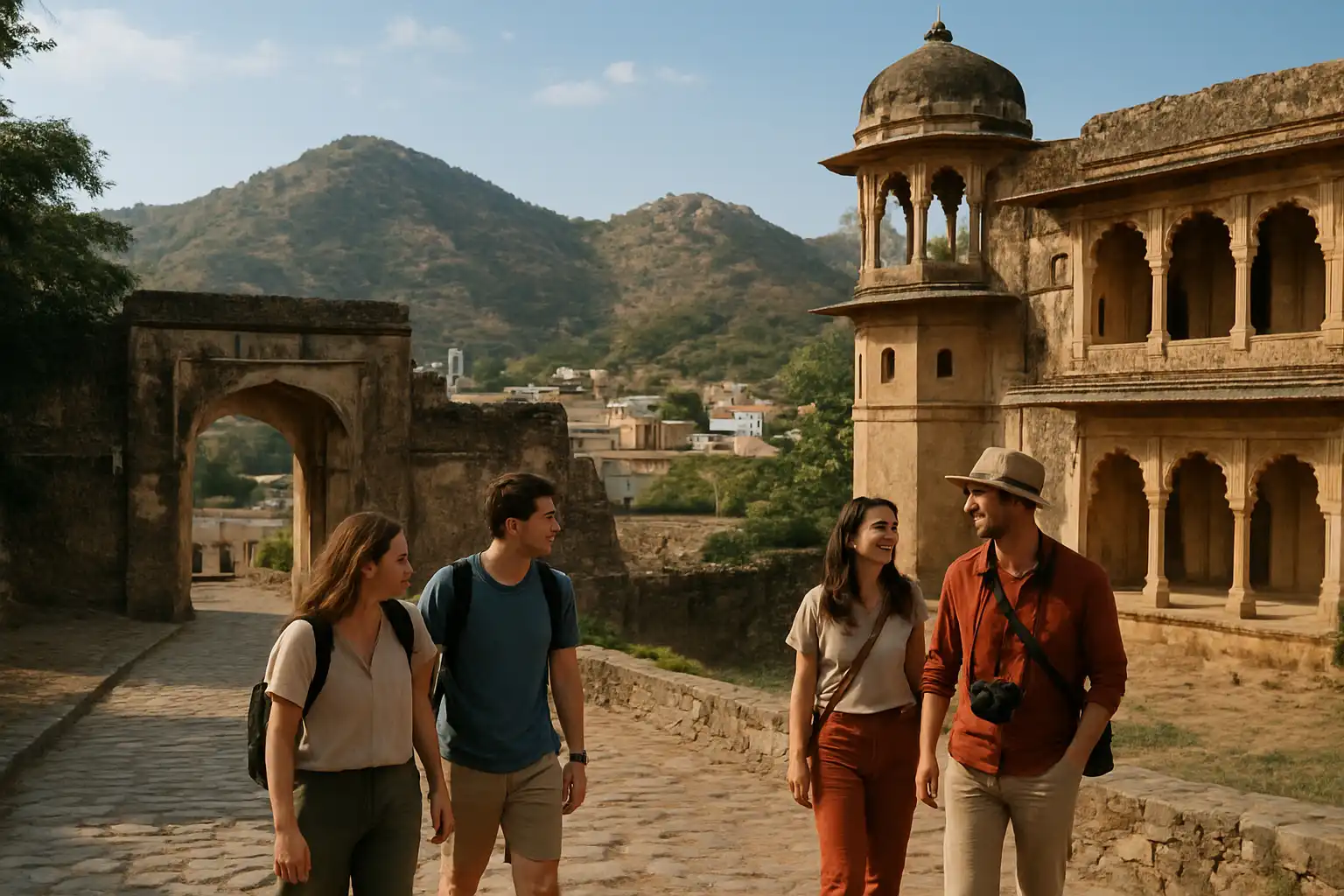 Best Time to Visit Dungarpur - YahTrip Travel Guide