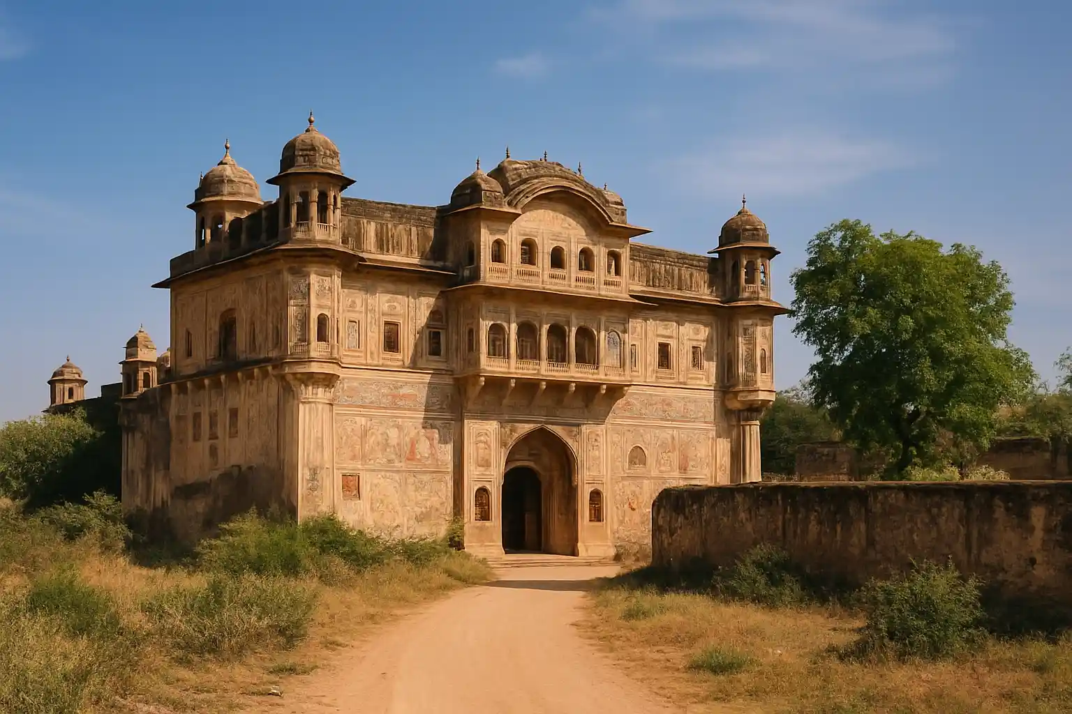 Mandawa Weather by Month - YahTrip Travel Guide