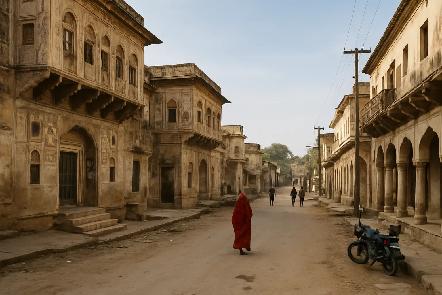 Off-Season in Mandawa - YahTrip Travel Guide