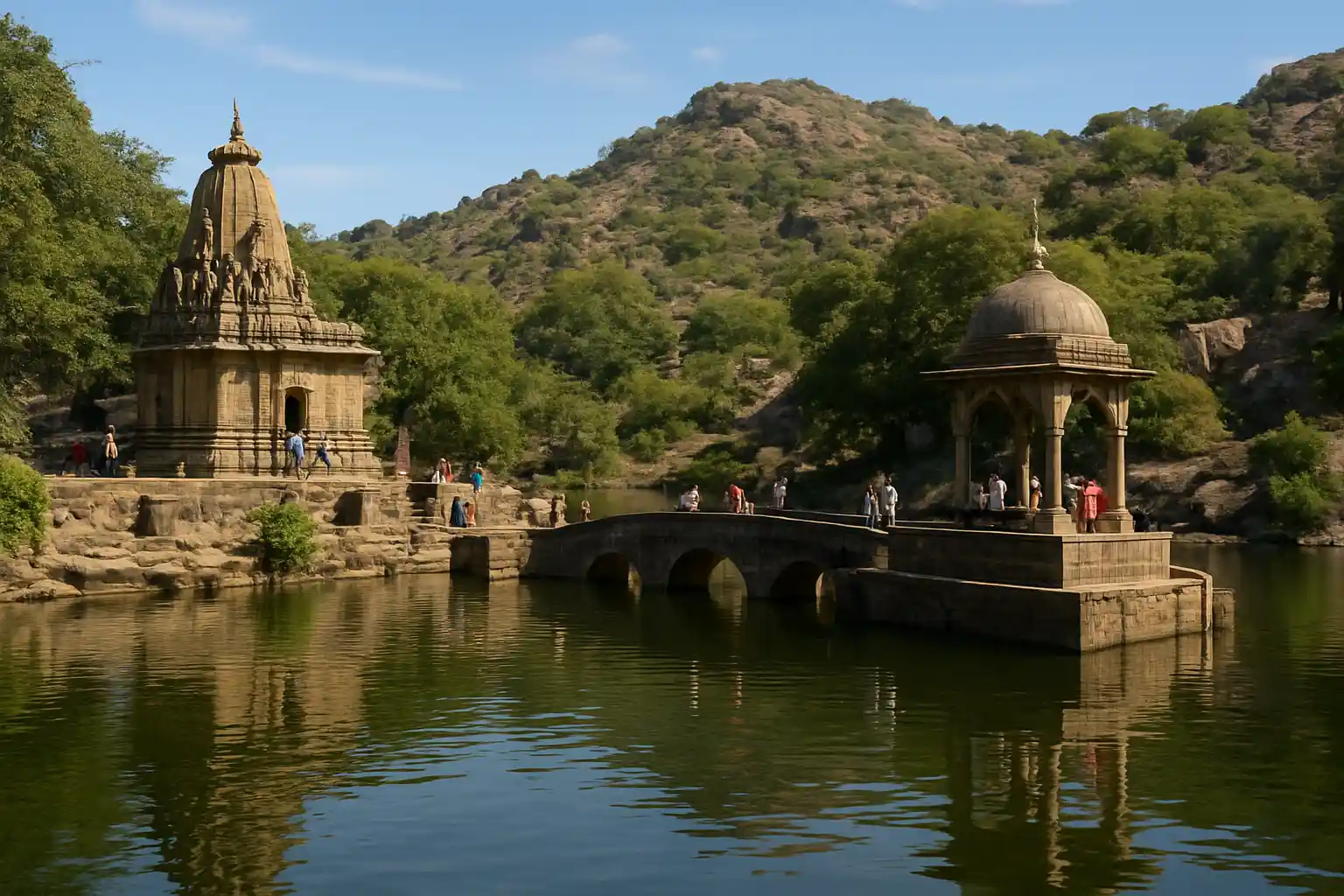 Best Time to Visit Mount Abu for Different Travelers - YahTrip Travel Guide