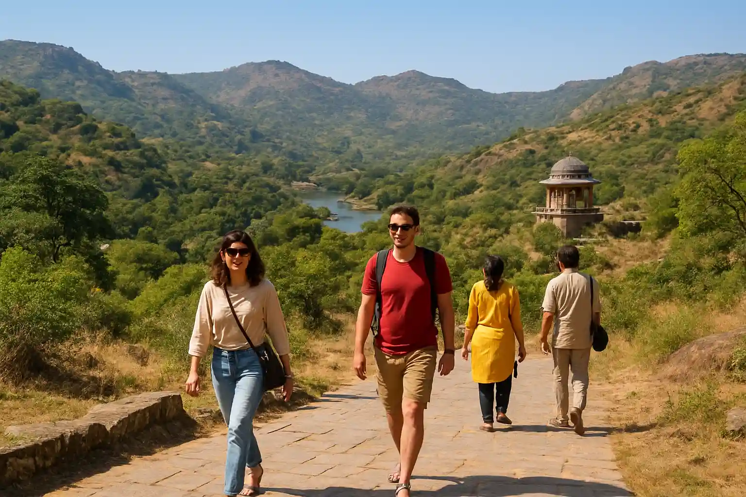 Mount Abu in Summer - YahTrip Travel Guide