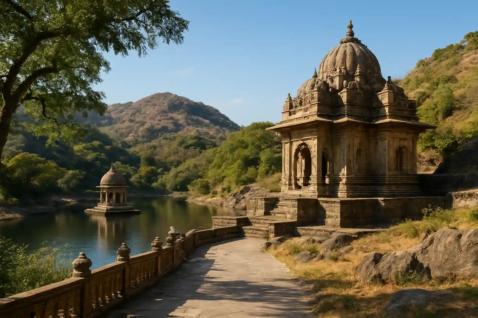 What to Pack for Mount Abu by Season - YahTrip Travel Guide
