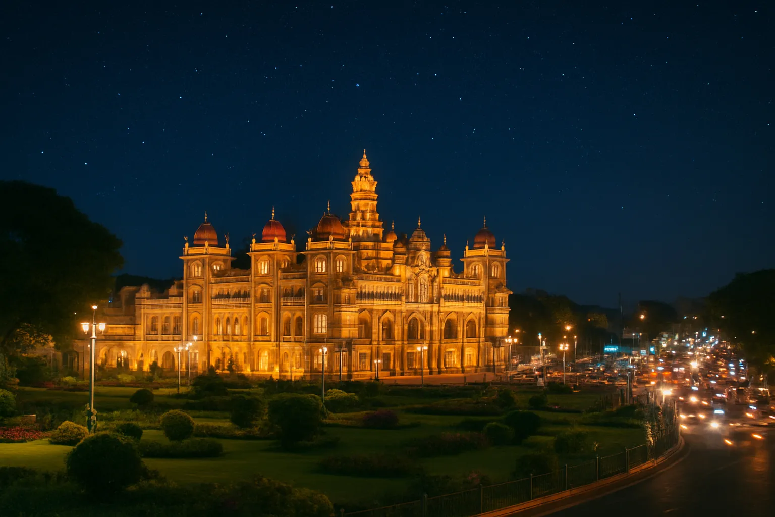 Best Time to Visit Mysuru – Weather, Seasons & Travel Guide