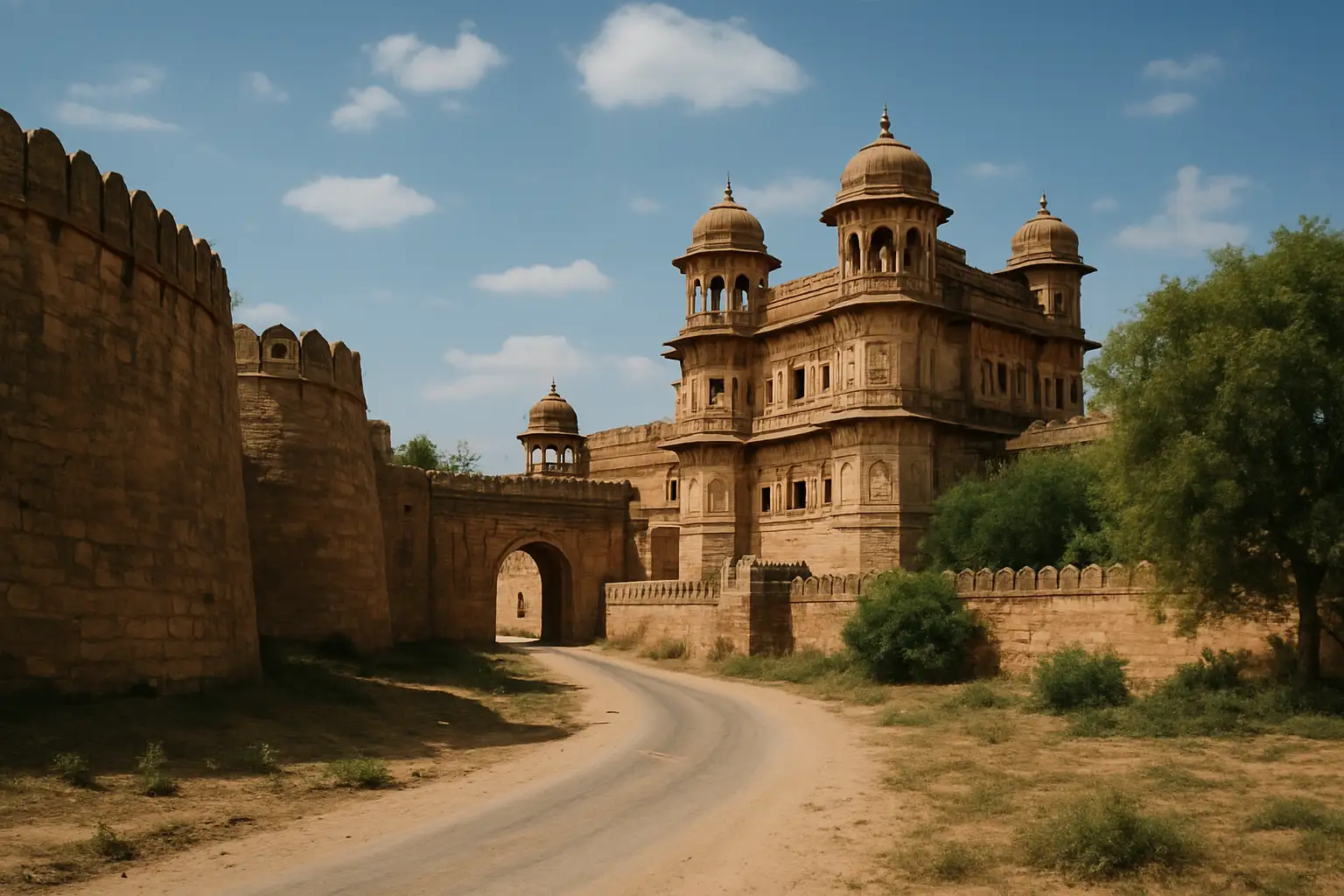 Best Month to Visit Nagaur – Quick Answer - YahTrip Travel Guide