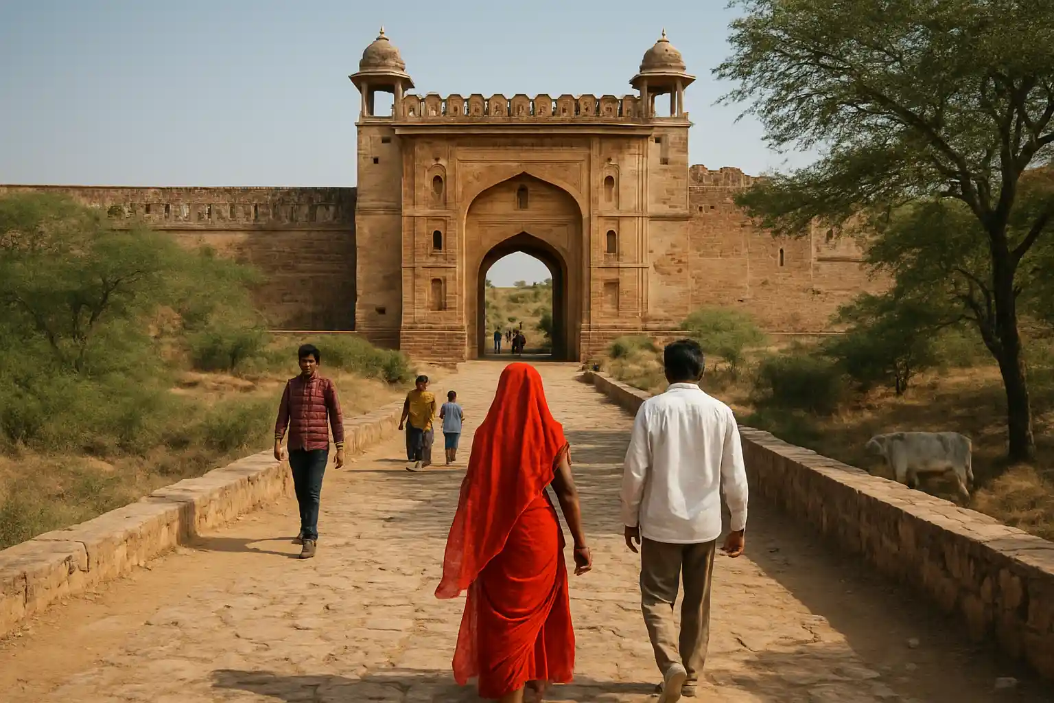 Best Time to Visit Nagaur for Different Travelers - YahTrip Travel Guide