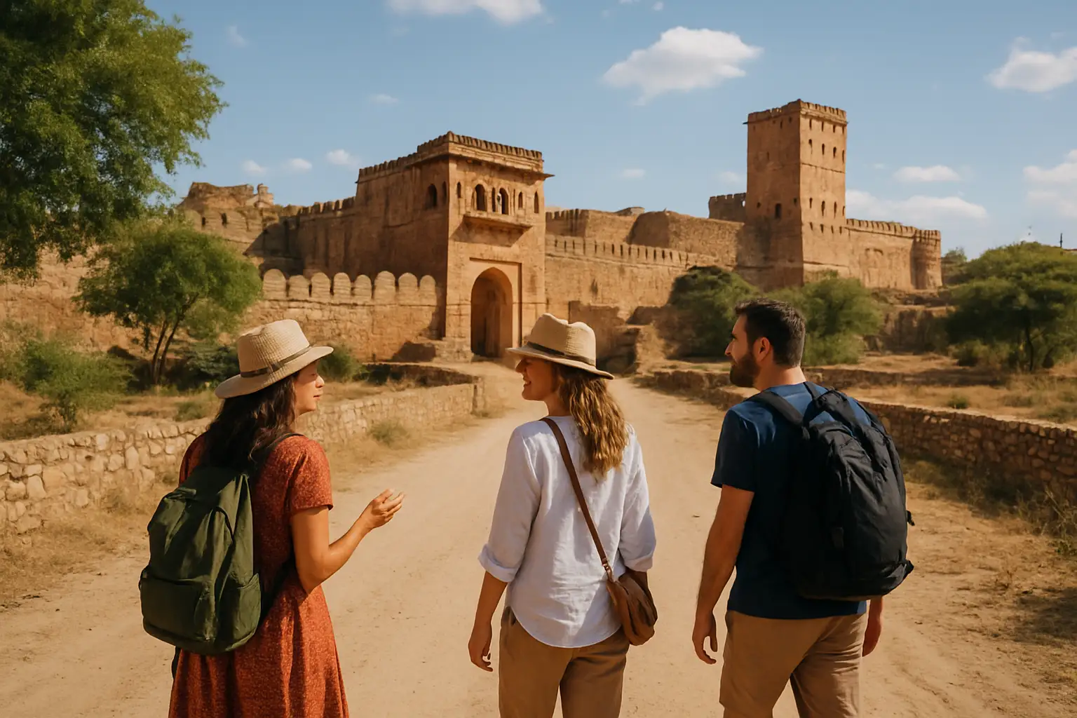 Best Time to Visit Nagaur - YahTrip Travel Guide