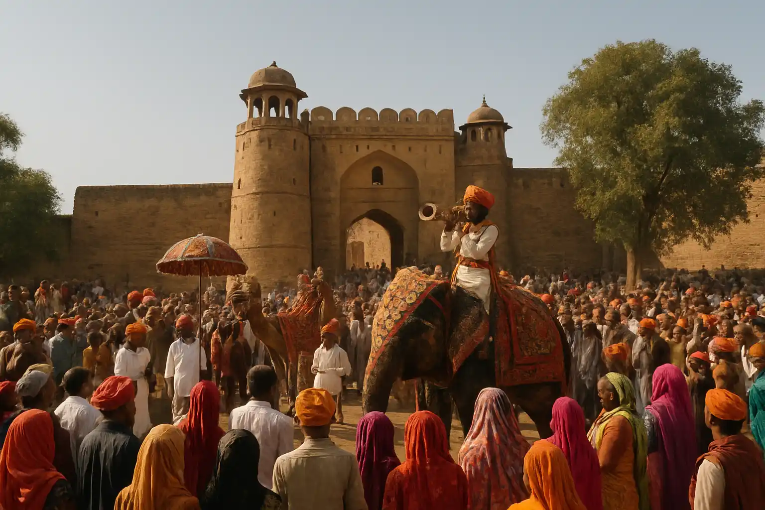 Festivals & Events in Nagaur - YahTrip Travel Guide