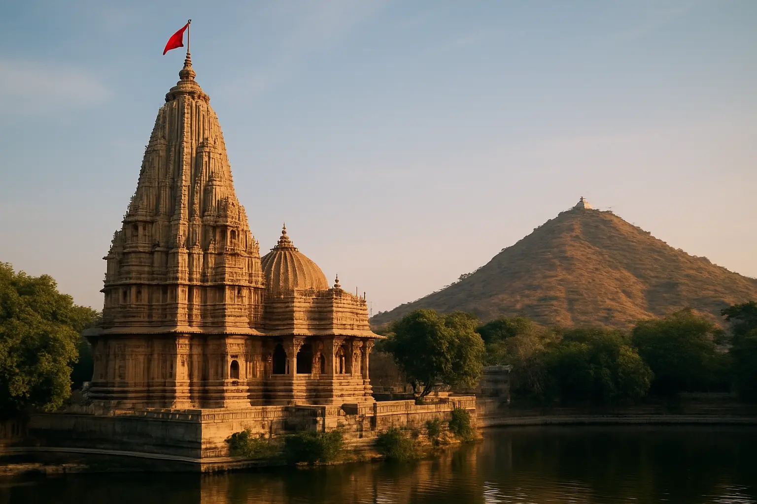 Best Time to Visit Nathdwara – Weather, Seasons & Travel Guide