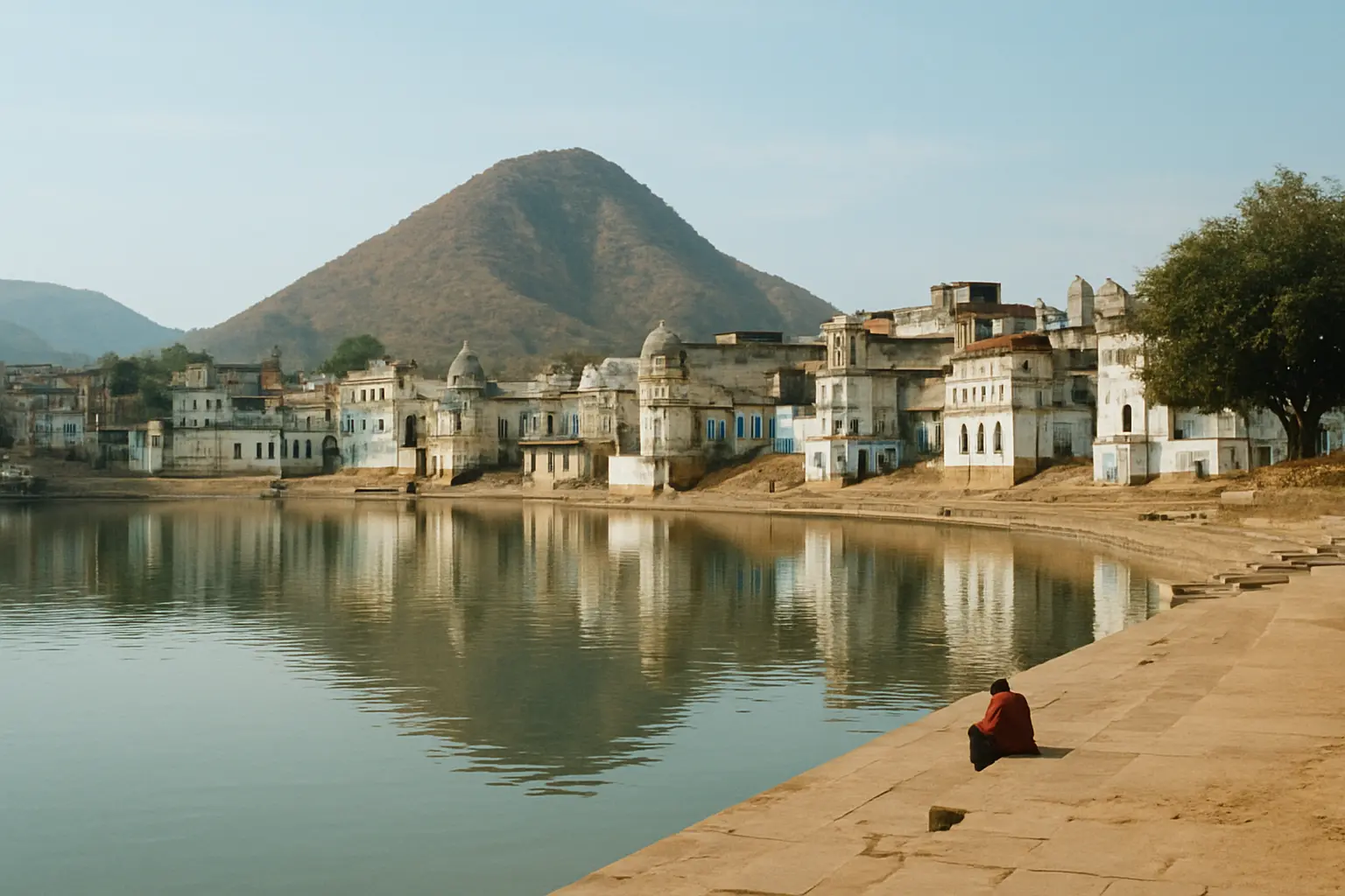 Off-Season in Pushkar - YahTrip Travel Guide