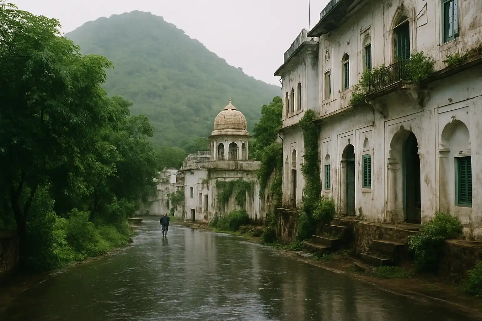 Pushkar in Monsoon - YahTrip Travel Guide