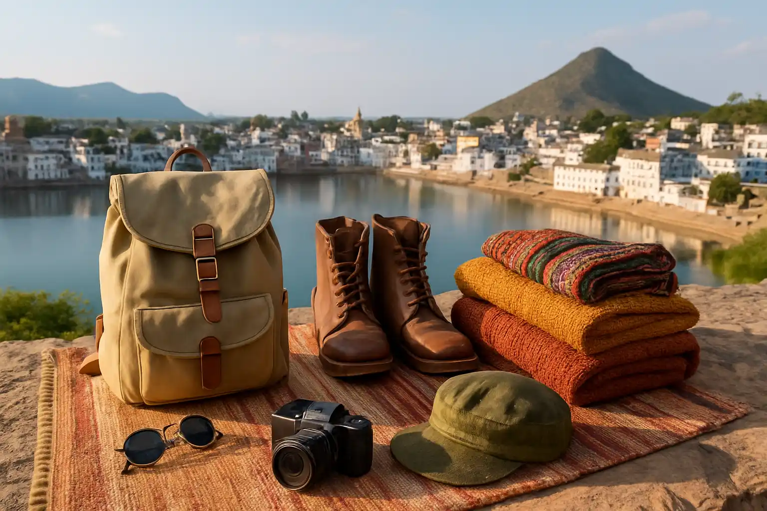 What to Pack for Pushkar by Season - YahTrip Travel Guide