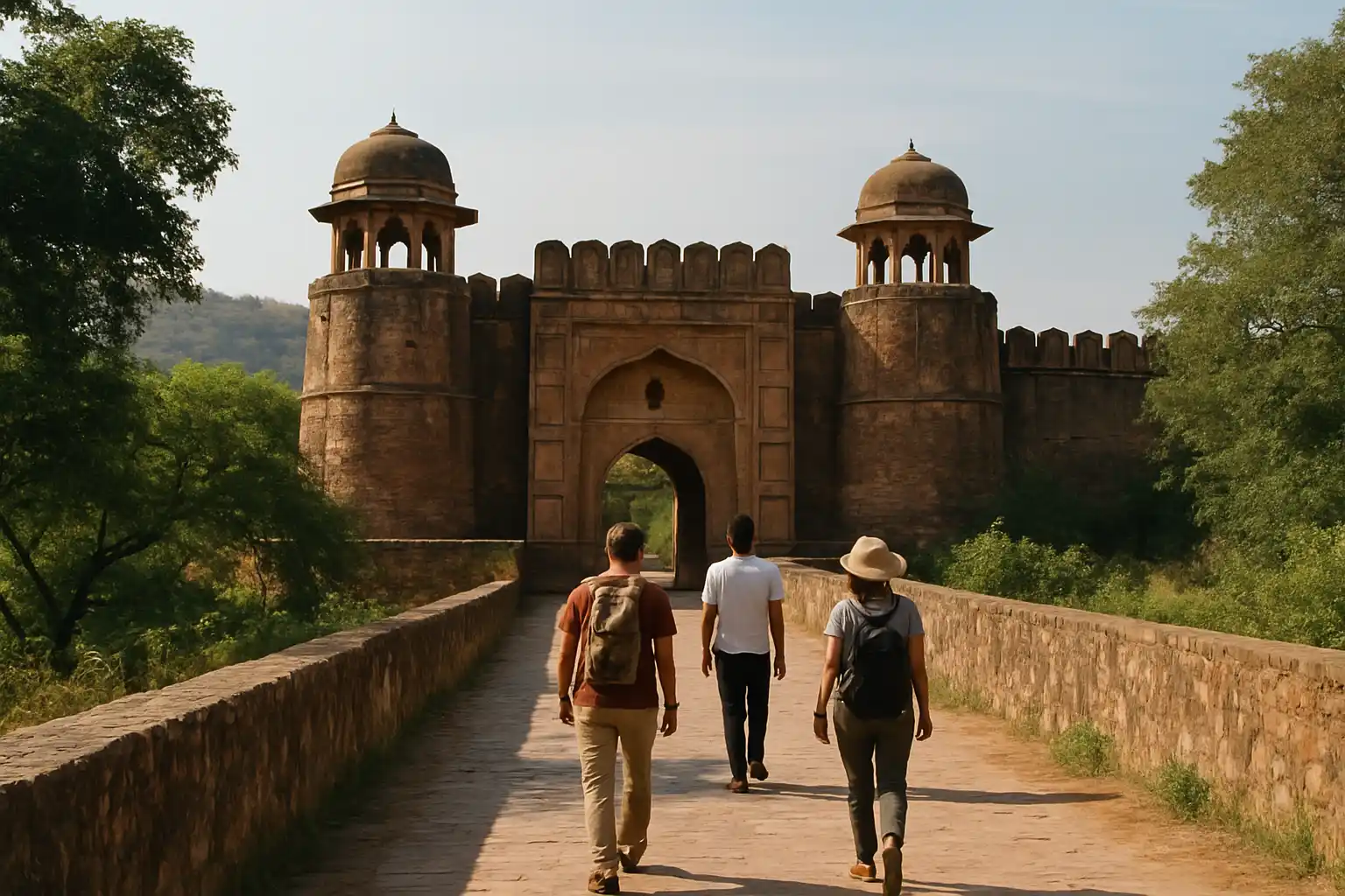 Best Time to Visit Sawai Madhopur for Different Travelers - YahTrip Travel Guide