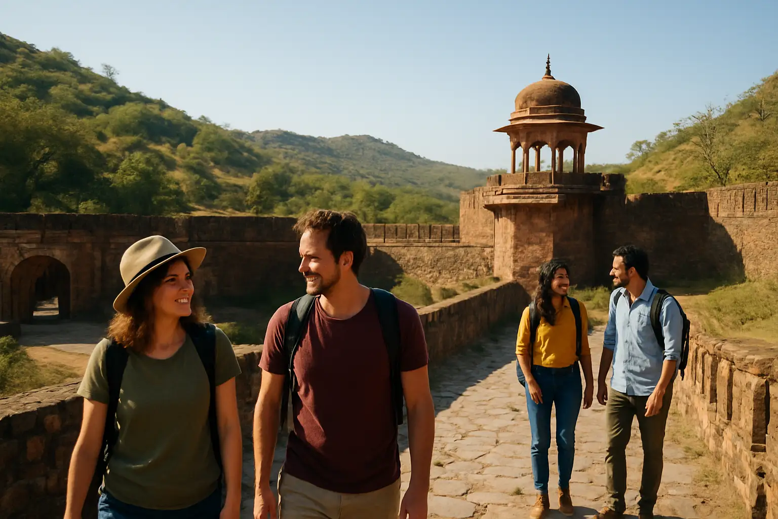 Best Time to Visit Sawai Madhopur - YahTrip Travel Guide