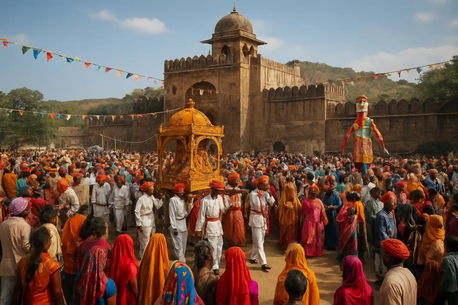 Festivals & Events in Sawai Madhopur - YahTrip Travel Guide
