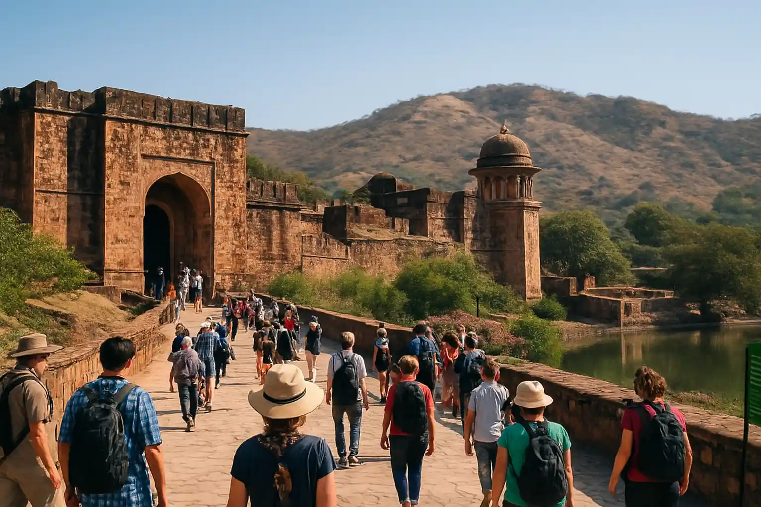 Peak Tourist Season in Sawai Madhopur - YahTrip Travel Guide