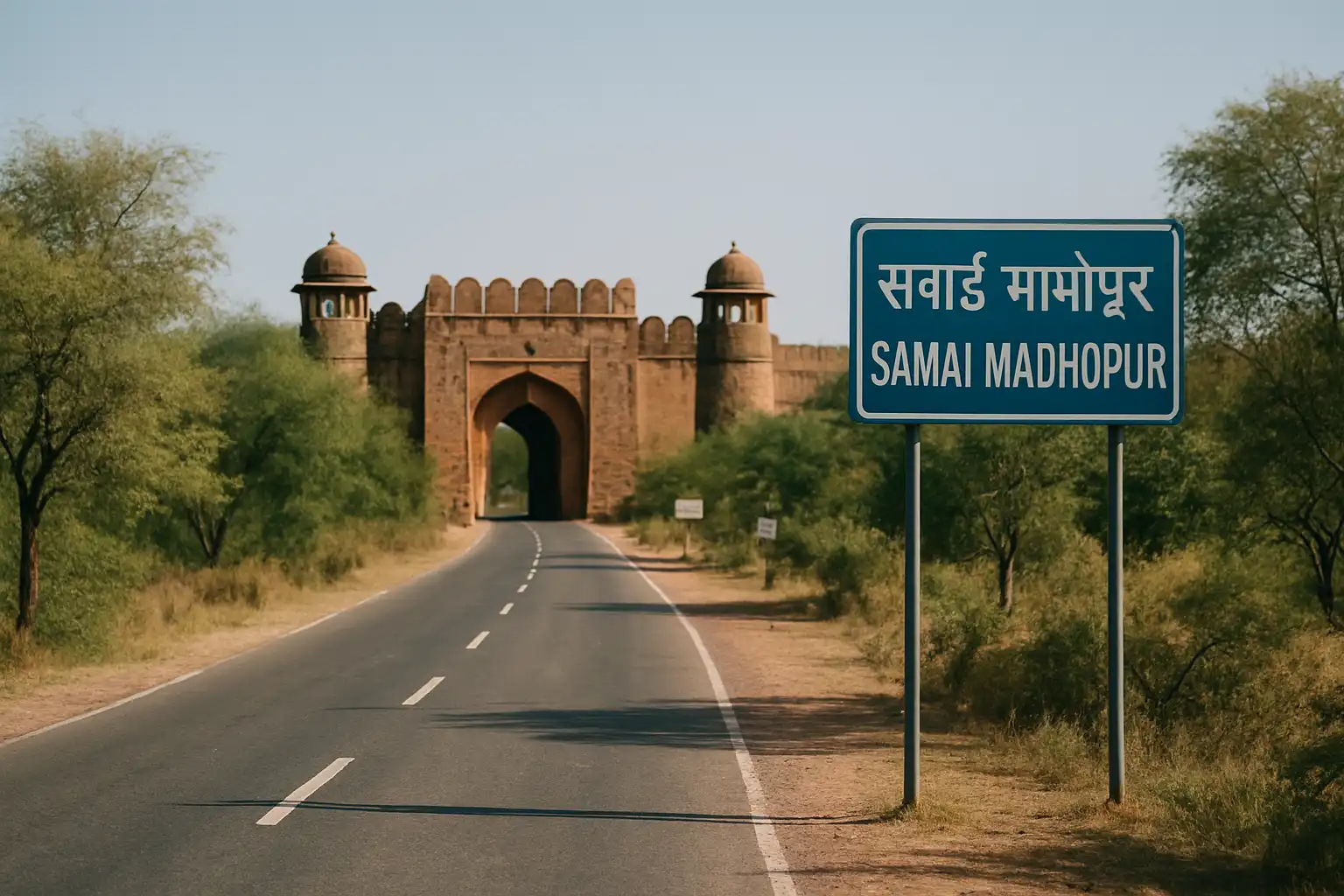 Sawai Madhopur Weather at a Glance - YahTrip Travel Guide