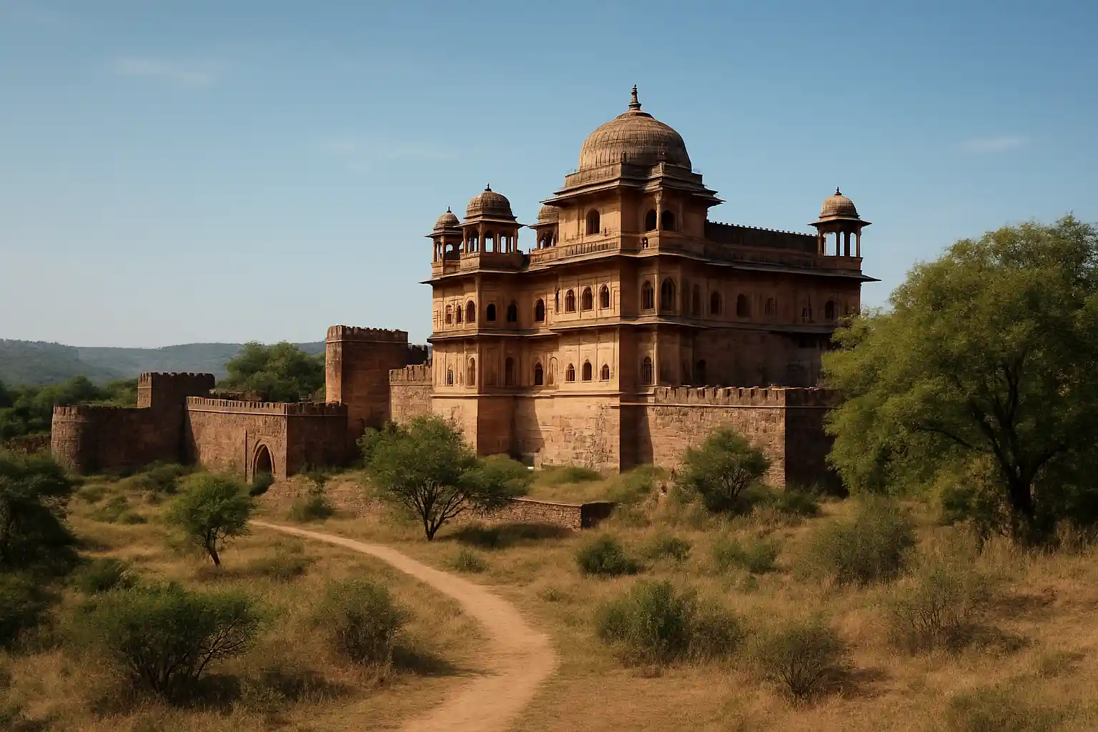 Sawai Madhopur Weather by Month - YahTrip Travel Guide