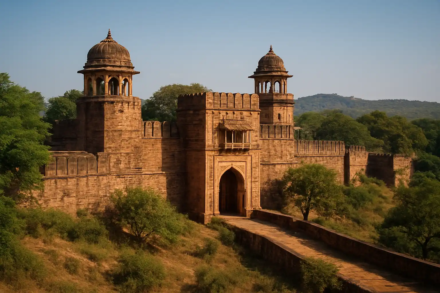 Weather-Based Travel Tips for Sawai Madhopur - YahTrip Travel Guide